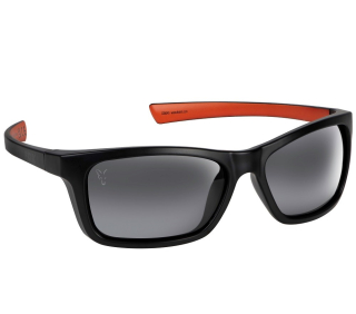Fox Polarizační Brýle Collection Wraps Black Orange - Grey Lense