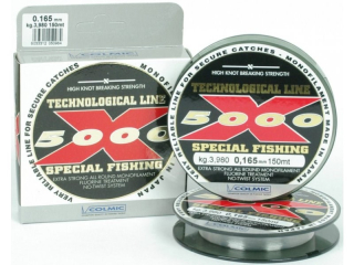 Colmic Vlasec X5000 /150m