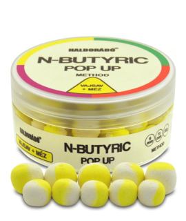 Haldorádó N-Butyric Pop Up Method N-Butyric + Med 9/11mm 30g