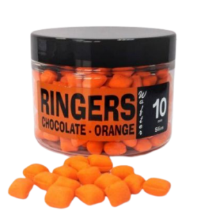 Ringers Slim Chocolate Wafters - oranžová 10mm/70g