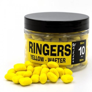 Ringers Slim Chocolate Wafters - žlutá 10mm/70g