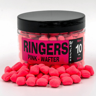 Ringers Slim Chocolate Wafters - růžová 10mm/70g