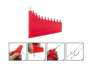 Extra Carp Měřítko Vlasu Hair Gauge