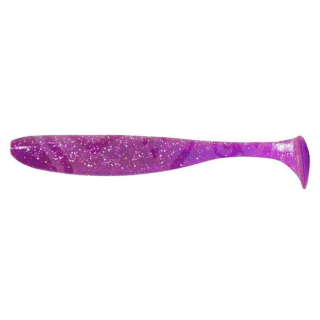 Keitech Gumová nástraha Easy Shiner 2" Purple Chameleon / Silver FLK
