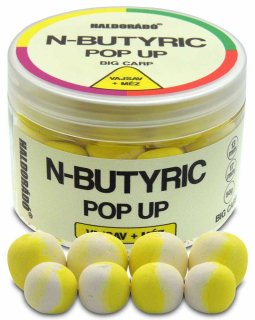 Haldorádó N-Butyric Pop Up Big Carp N-Butyric + Med 13/17mm 50g