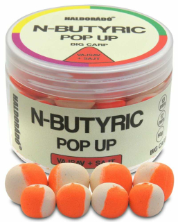 Haldorádó N-Butyric Pop Up Big Carp N-Butyric + Sýr 13/17mm 50g