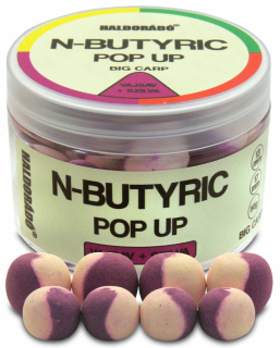 Haldorádó N-Butyric Pop Up Big Carp N-Butyric + Švestka 13/17mm 50g