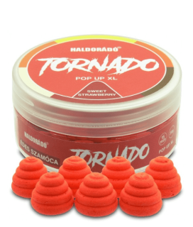 Haldorádó Tornado Pop Up XL Sweet Strawberry 15mm/30g