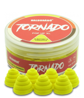 Haldorádó Tornado Pop Up XL N-Butyric acid + Pineapple 15mm/30g