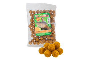 Benzar Mix Turbo Boilies Med 20mm/250g