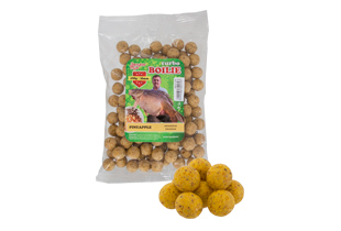 Benzar Mix Turbo Boilies Ananas 16mm/250g