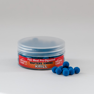 Motaba Carp Magic Smoke Wafters Krill 10mm/40g