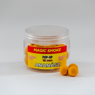 Motaba Carp Pop-up Smoke Ananas 16mm/60g