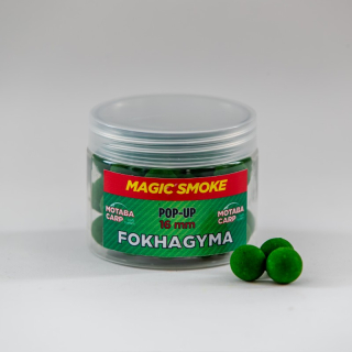 Motaba Carp Pop-up Smoke Česnek 16mm/60g