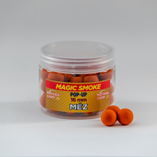 Motaba Carp Pop-up Smoke Med 16mm/60g