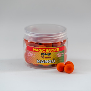 Motaba Carp Pop-up Smoke Mango 16mm/60g