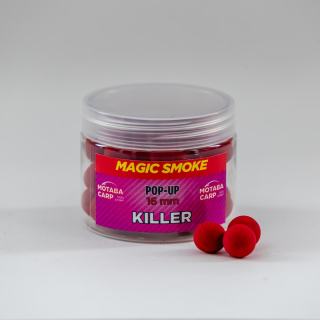 Motaba Carp Pop-up Smoke Killer (ovocné) 16mm/60g