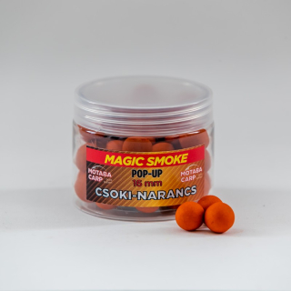 Motaba Carp Pop-up Smoke Čokoláda - Pomeranč 16mm/60g