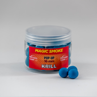 Motaba Carp Pop-up Smoke Krill 16mm/60g