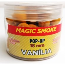 Motaba Carp Pop-up Smoke Vanilka 16mm/60g