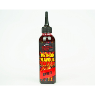 Motaba Carp Method Flavour Smoke Jahoda 150ml
