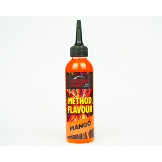 Motaba Carp Method Flavour Fluo Mango 150ml