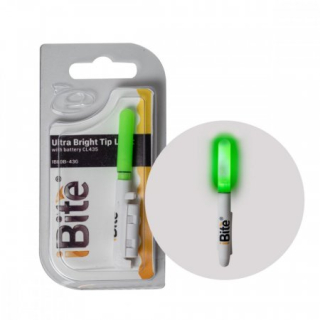iBite Signalizátor na špičku Ultra Bright Tip Light - Zelené