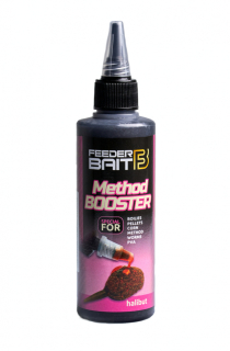 FeederBait Method Booster Halibut 100ml