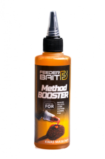 FeederBait Method Booster N-Butyric Acid 100ml