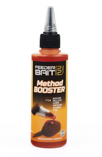 FeederBait Method Booster Broskev/Ananas 100ml