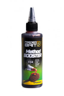 FeederBait Method Booster Epidemia - CSL 100ml