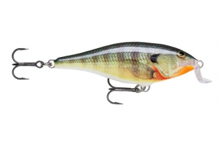 Rapala Wobler Shallow Shad Rap 09 BG