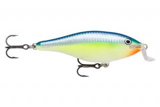 Rapala Wobler Shallow Shad Rap 09 CRSD