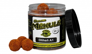 Carp Servis Václavík Boilies Měkule Oliheň A1 16mm/140g
