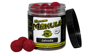 Carp Servis Václavík Boilies Měkule Jahoda 20mm/140g