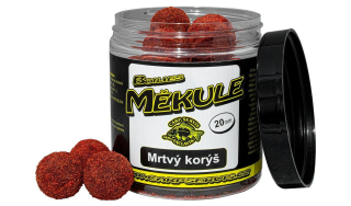 Carp Servis Václavík Boilies Měkule Mrtvý korýš 16mm/140g