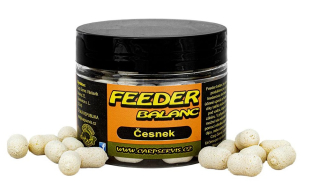 Carp Servis Václavík Feeder Balanc Česnek 8x12mm/45g