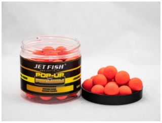 Jet Fish Premium Clasicc Pop Up boilies Biocrab/Losos 16mm/60g