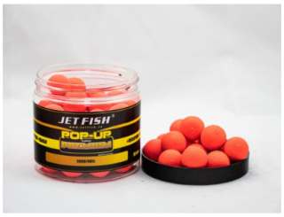 Jet Fish Premium Clasicc Pop Up boilies Squid/Krill 16mm/60g