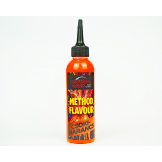 Motaba Carp Method Flavour Fluo Čokoláda - Pomeranč 150ml