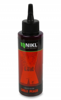 Nikl LUM-X RED Liquid Glow Chilli & Peach 115ml