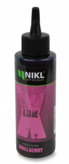 Nikl LUM-X RED Liquid Glow Krill Berry 115ml