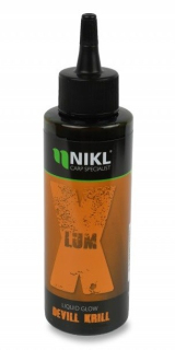 Nikl LUM-X YELLOW Liquid Glow Devill Krill 115ml
