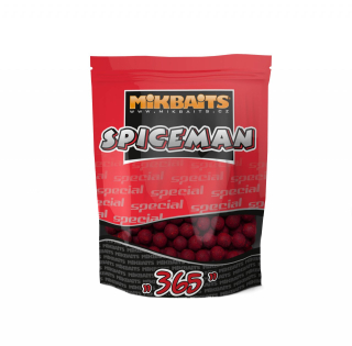 Mikbaits Spiceman WS boilie WS1 Citrus 20mm/1kg