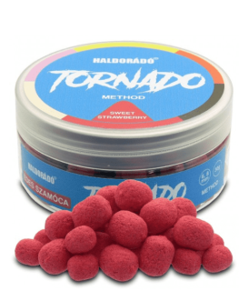 Haldorádó Tornado Method Sweet Strawberry 6/8mm/30g