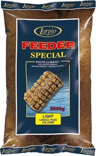 Lorpio Krmítková směs Feeder Special Light 2kg