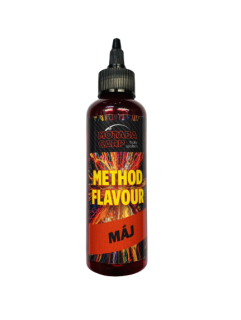Motaba Carp Method Flavour Fluo Játra 150ml