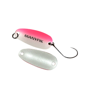 MANYFIK Plandavka Sure Shot Spoon WM8 3g/#6