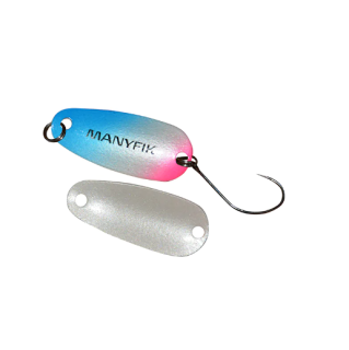 MANYFIK Plandavka Sure Shot Spoon WM9 3g/#6