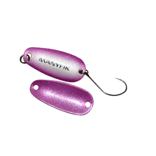 MANYFIK Plandavka Sure Shot Spoon WM10 3g/#6